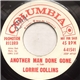 Lorrie Collins / Lorrie & Larry Collins - Another Man Done Gone / The Lonesome Road